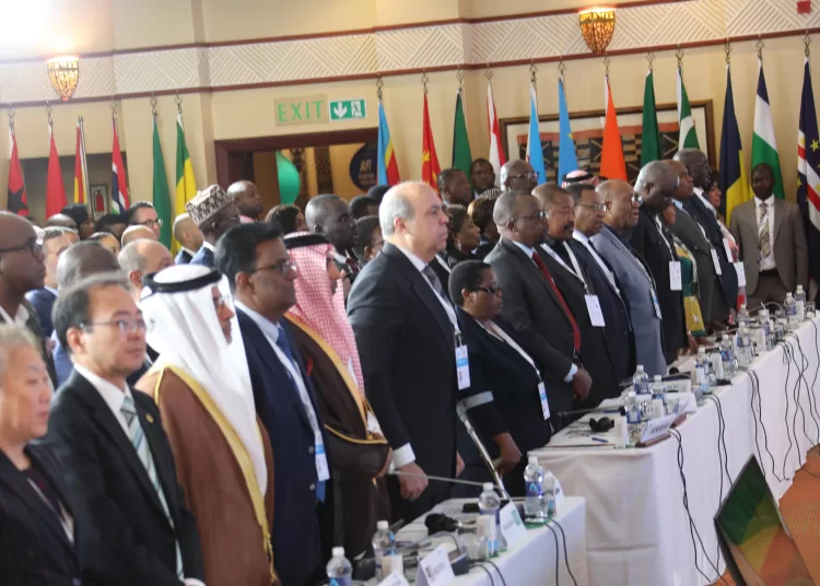 Civil aviation minister calls air transport 'strategic pillar' for Africa’s integration 2 - Egyptian Gazette Civil aviation minister calls air transport 'strategic pillar' for Africa’s integration 1 - Egyptian Gazette