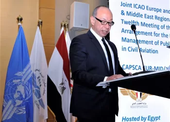 Cairo reiterates commitment to global public health, aviation safety at CAPSCA meeting