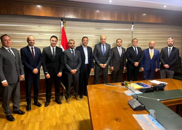 Bid to modernise nation's aviation infrastructure 1 - Egyptian Gazette