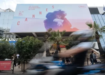 Cannes set to open with a 3-film salute to Ukraine