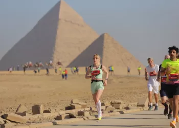 Sports tourism shines as Pyramids Half Marathon gets global acclaim