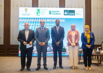 Egypt pushes climate-smart farming to the forefront