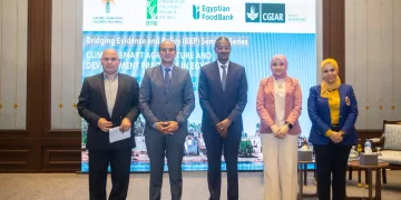 Egypt pushes climate-smart farming to the forefront 1 - Egyptian Gazette Egypt pushes climate-smart farming to the forefront