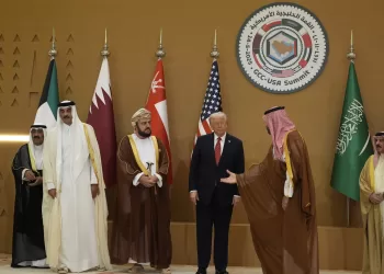 Trump presses Gulf leaders on Iran deal