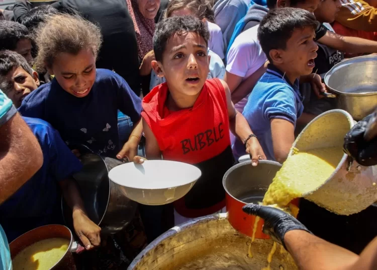 UN chief: Gaza faces "cruelest phase" of war 2 - Egyptian Gazette UN chief: Gaza faces "cruelest phase" of war 1 - Egyptian Gazette