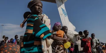UN urges safe, unhindered access to displaced in Sudan