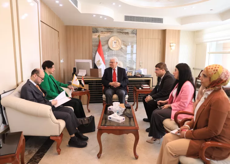 Egypt, Cyprus discuss boosting academic coop. 1 - Egyptian Gazette
