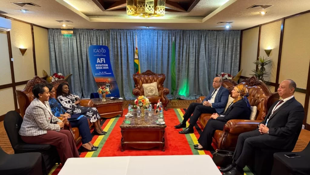 Africa rallies behind Egypt’s bid for ICAO council membership 5 - Egyptian Gazette