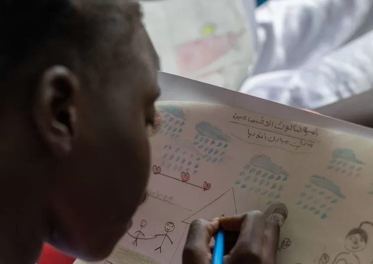 UN: Sudan drone attacks raise fears for civilian safety and aid efforts 1 - Egyptian Gazette