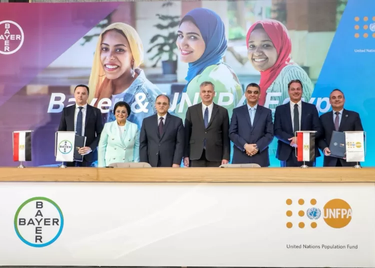 Egypt strengthens family planning strategy with expanded global partnership 1 - Egyptian Gazette