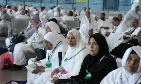 Some 4,000 Egyptian pilgrims arrive in Madina
