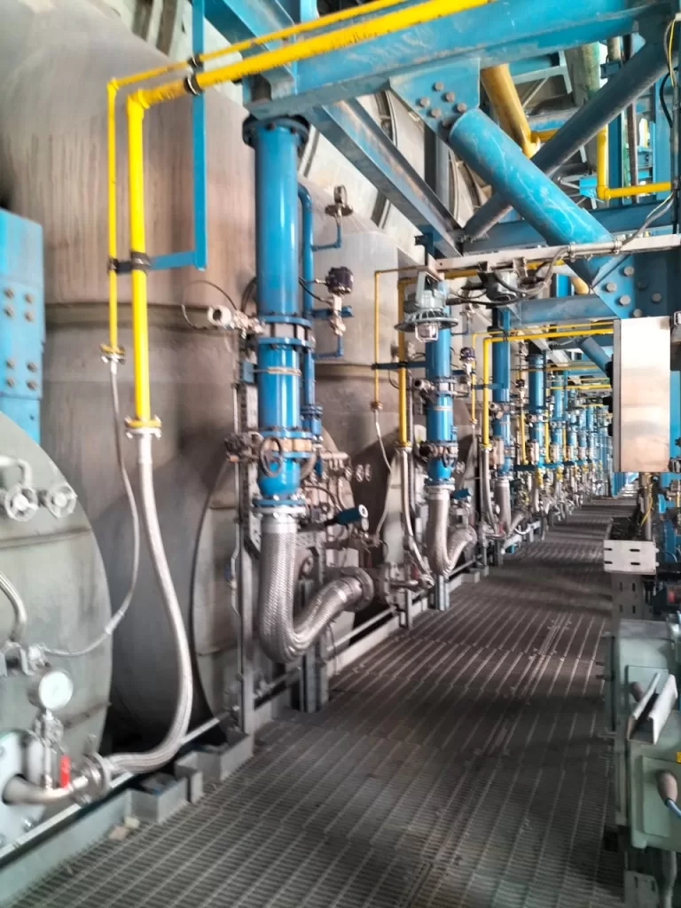 Plant to produce 5m tonnes of pellets annually, decrease reliance on imports, offer 4,500 job opportunities 11 - Egyptian Gazette