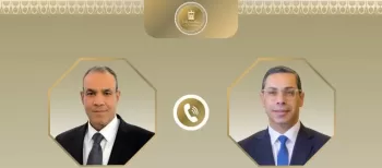 Abdelatty, Cypriot FM urge intensifying efforts for regional de-escalation