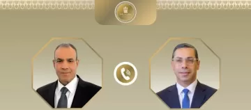 Abdelatty, Cypriot FM urge intensifying efforts for regional de-escalation