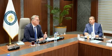 Oil minister reaffirms support for expansion of EDC’s operations abroad