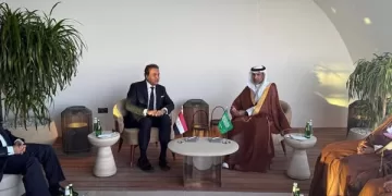 Egypt, Saudi Arabia discuss health coop. 1 - Egyptian Gazette Egypt, Saudi Arabia discuss health coop.