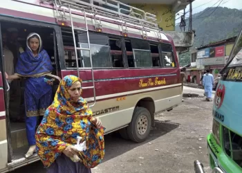 India, Pakistan ceasefire shaken by overnight border fighting in disputed Kashmir region