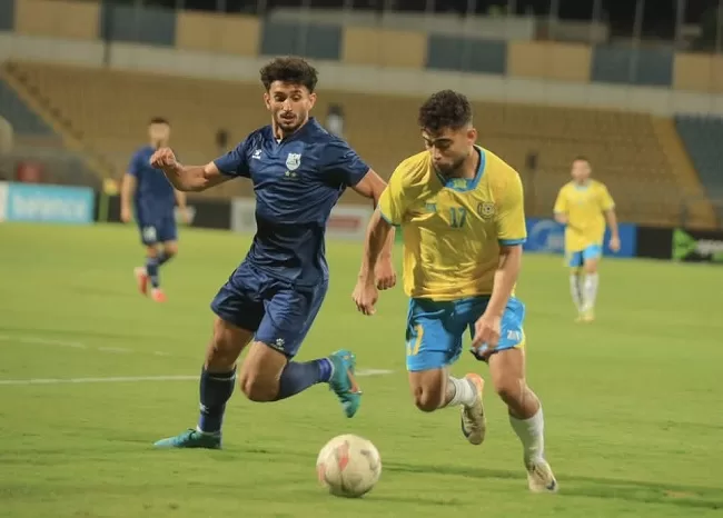 Al-Ahly strikes 4 to down Al-Masry in EPL title hunt 11 - Egyptian Gazette