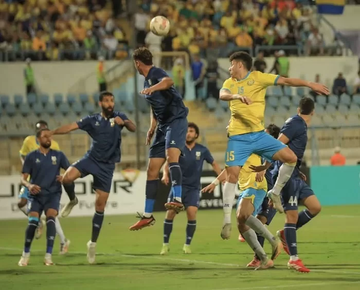 Al-Ahly strikes 4 to down Al-Masry in EPL title hunt 15 - Egyptian Gazette