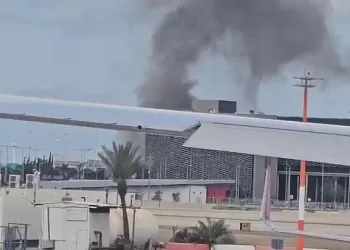 Missile attack rocks Ben Gurion after interception failure