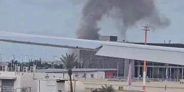 Missile attack rocks Ben Gurion after interception failure