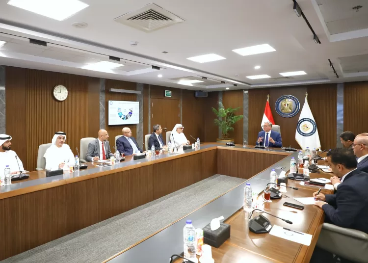 Petroleum min., Abu Dhabi Ports Group probe boosting coop. 1 - Egyptian Gazette