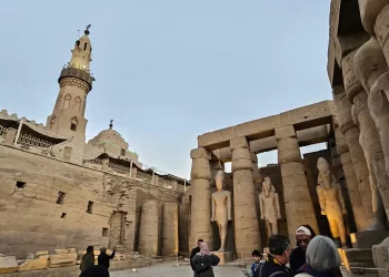 Luxor named world’s first global capital of culture, history and heritage