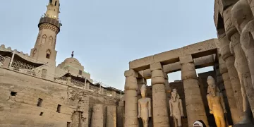 Luxor named world’s first global capital of culture, history and heritage