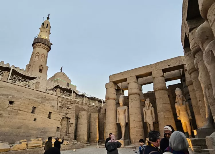 Luxor named world’s first global capital of culture, history and heritage 1 - Egyptian Gazette