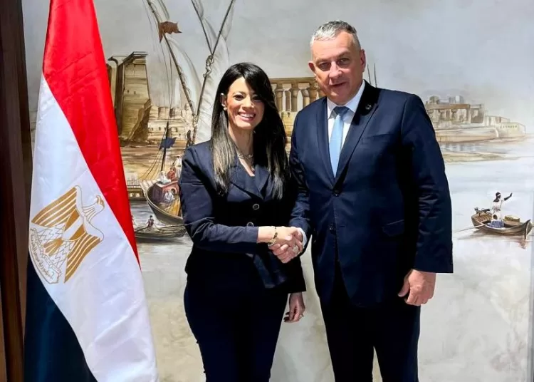Egypt, EU deepen strategic partnership 1 - Egyptian Gazette