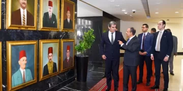 FM asserts political will to enhance relations with Montenegro 1 - Egyptian Gazette FM asserts political will to enhance relations with Montenegro