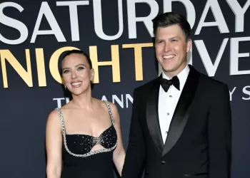 Scarlett Johansson brings 50th season of ‘SNL’ to a low-key close