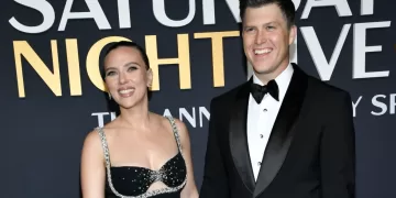 Scarlett Johansson brings 50th season of ‘SNL’ to a low-key close