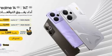 realme 14 5G featuring world’s 1st Snapdragon 6 Gen 4 Processor