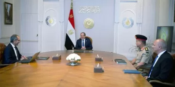 Sisi pushes for broader reach of “Digilians” tech initiative