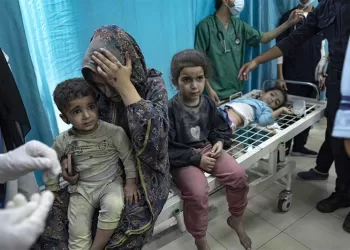 Health Ministry in Gaza: All hospitals are out of service