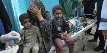 Health Ministry in Gaza: All hospitals are out of service