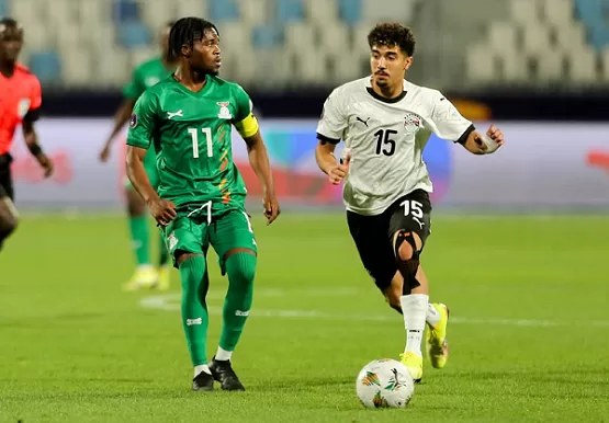 U-20 Hosts Egypt held by Zambia 7 - Egyptian Gazette