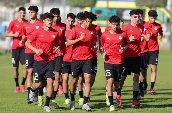 U-20 AFCON: Egypt faces make-or-break tie with Ghana 3 - Egyptian Gazette