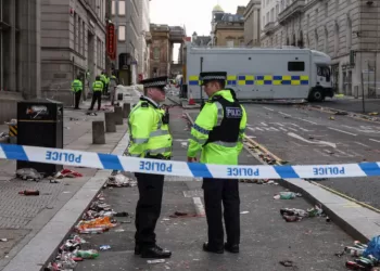 ‘Four people injured in Liverpool parade crash very, very ill’