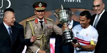 Zamalek wins Egypt Cup, seals Super Cup spot