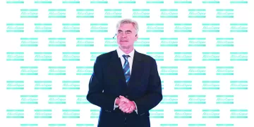 Atlas Copco Group reinforces climate change action