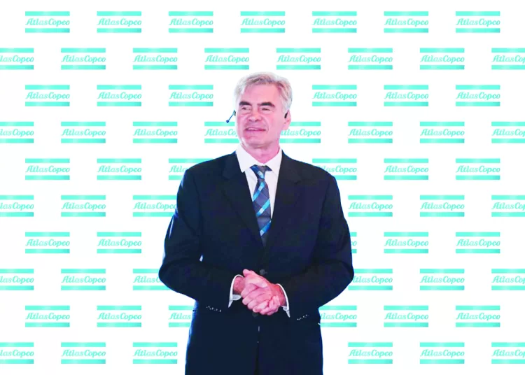 Atlas Copco Group reinforces climate change action 1 - Egyptian Gazette