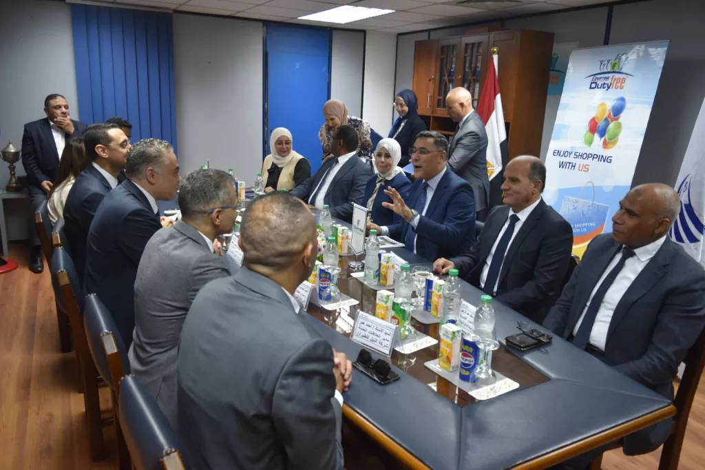 EgyptAir Duty Free signs in-flight retail deal with Nile Air 9 - Egyptian Gazette