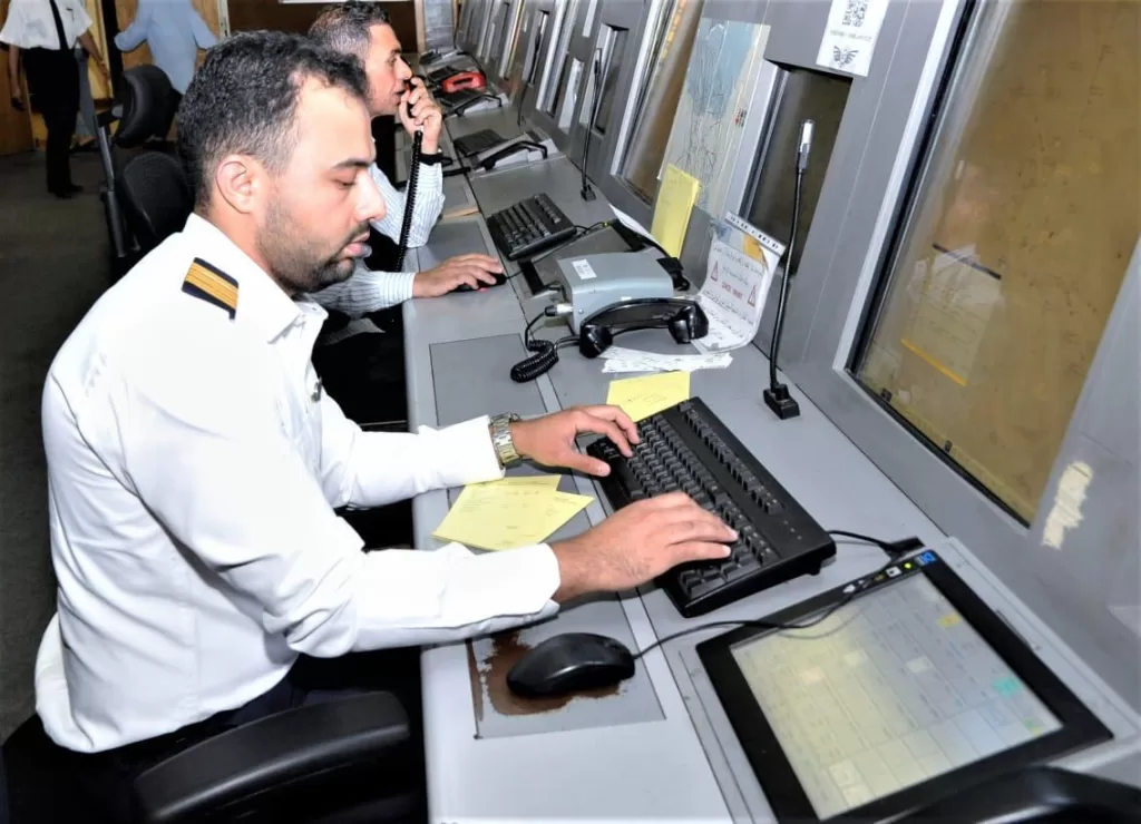 El-Hefny hails ATCs as "fundamental pillar" handling 1,500 daily flights 13 - Egyptian Gazette