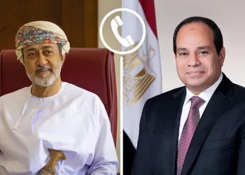 Sisi urges de-escalation between Israel and Iran in phone call with Oman’s sultan