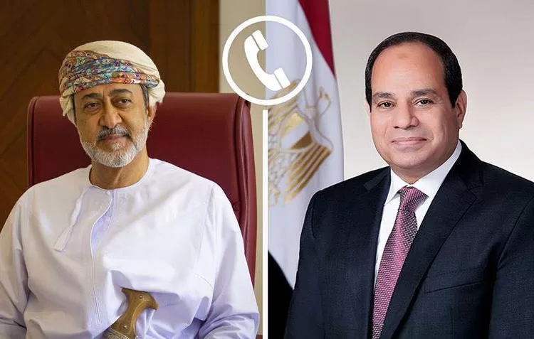 Sisi urges de-escalation between Israel and Iran in phone call with Oman's sultan 1 - Egyptian Gazette