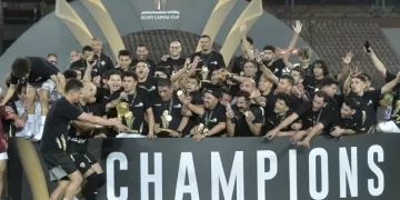 Egyptian Super Cup takes shape