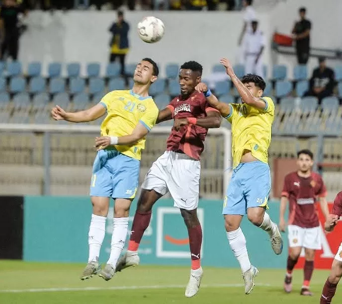 Egypt Capital Cup final locked in 135 - Egyptian Gazette