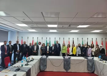 Arab Academy hosts key AI meeting in Smart Village